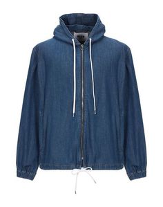 Джинсовая верхняя одежда Msgm