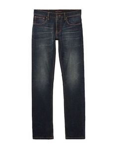Джинсовые брюки Nudie Jeans CO
