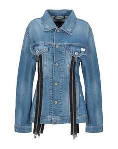 Джинсовая верхняя одежда Diesel