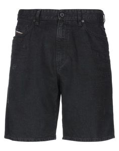 Джинсовые бермуды Diesel