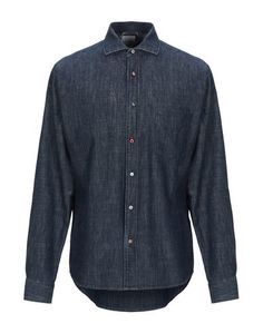 Джинсовая рубашка Paul Smith
