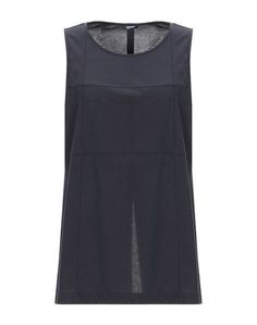 Топ без рукавов Jil Sander Navy