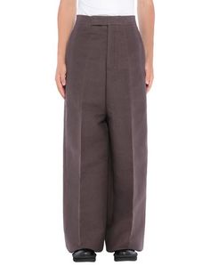 Повседневные брюки Rick Owens