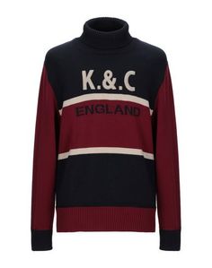 Водолазки Kent & Curwen