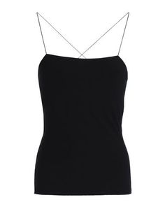 Топ без рукавов Alexander Wang