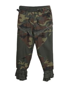 Повседневные брюки Sacai