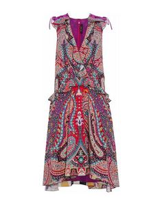 Короткое платье Etro