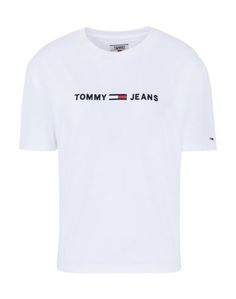 Футболка Tommy Jeans