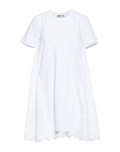 Короткое платье McQ Alexander Mc Queen