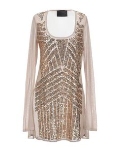 Короткое платье Philipp Plein