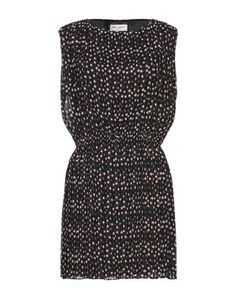 Короткое платье Saint Laurent