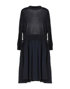 Короткое платье Jil Sander Navy