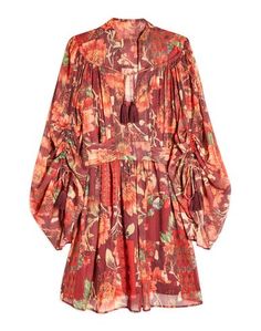 Короткое платье Topshop
