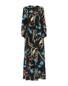 Длинное платье Diane von Furstenberg