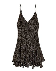 Платье до колена Topshop