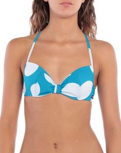 Купальный бюстгальтер Moschino