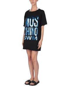 Пляжное платье Moschino