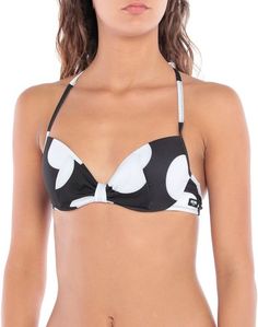 Купальный бюстгальтер Moschino