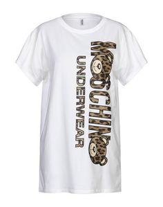 Футболка Moschino