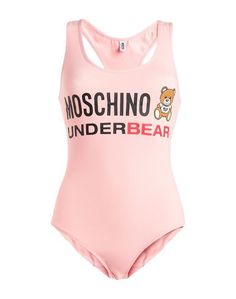 Боди Moschino