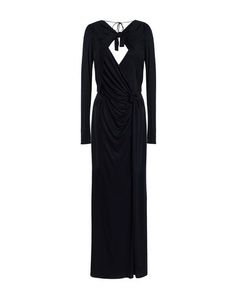 Длинное платье Emilio Pucci