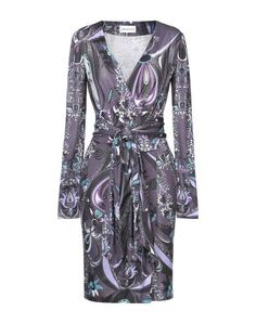 Платье до колена Emilio Pucci