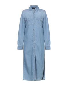 Платье длиной 3/4 Kaos Jeans