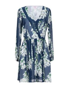 Короткое платье Blugirl Folies