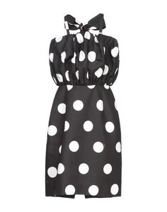 Короткое платье Msgm