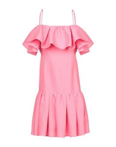 Короткое платье Msgm