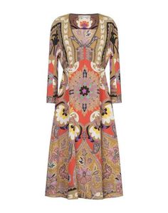 Платье до колена Etro