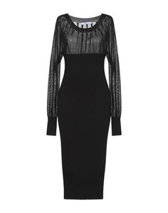 Платье длиной 3/4 Blumarine