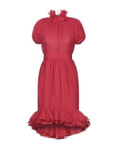 Короткое платье Giambattista Valli