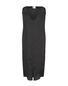 Платье до колена Lanvin