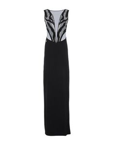 Длинное платье Philipp Plein