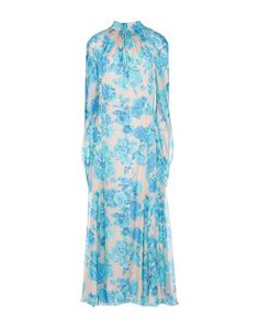 Длинное платье Blumarine