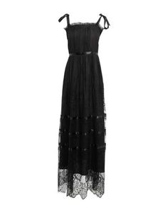 Длинное платье Blugirl Folies