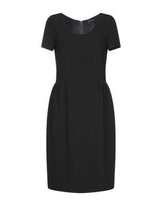 Платье до колена Emporio Armani