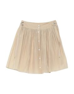 Юбка до колена Jil Sander Navy
