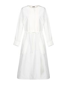 Платье длиной 3/4 Jil Sander Navy
