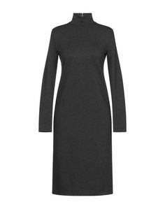 Платье до колена Jil Sander Navy