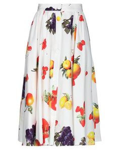 Юбка длиной 3/4 Msgm