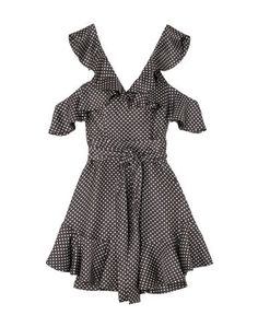 Короткое платье Zimmermann