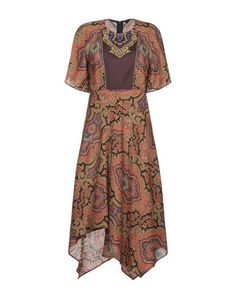 Платье до колена Etro