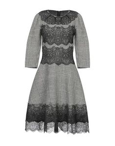 Платье до колена Ermanno Scervino