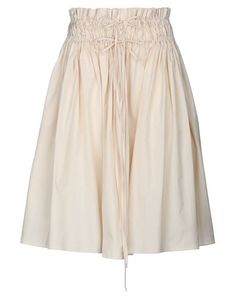 Юбка до колена Jil Sander Navy