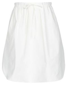 Юбка до колена Jil Sander Navy