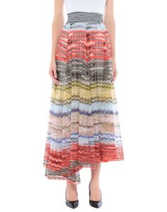 Длинная юбка Missoni