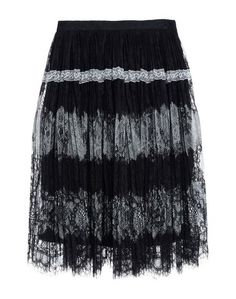 Юбка до колена Ermanno Scervino