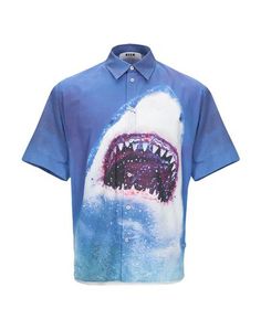Pубашка Msgm